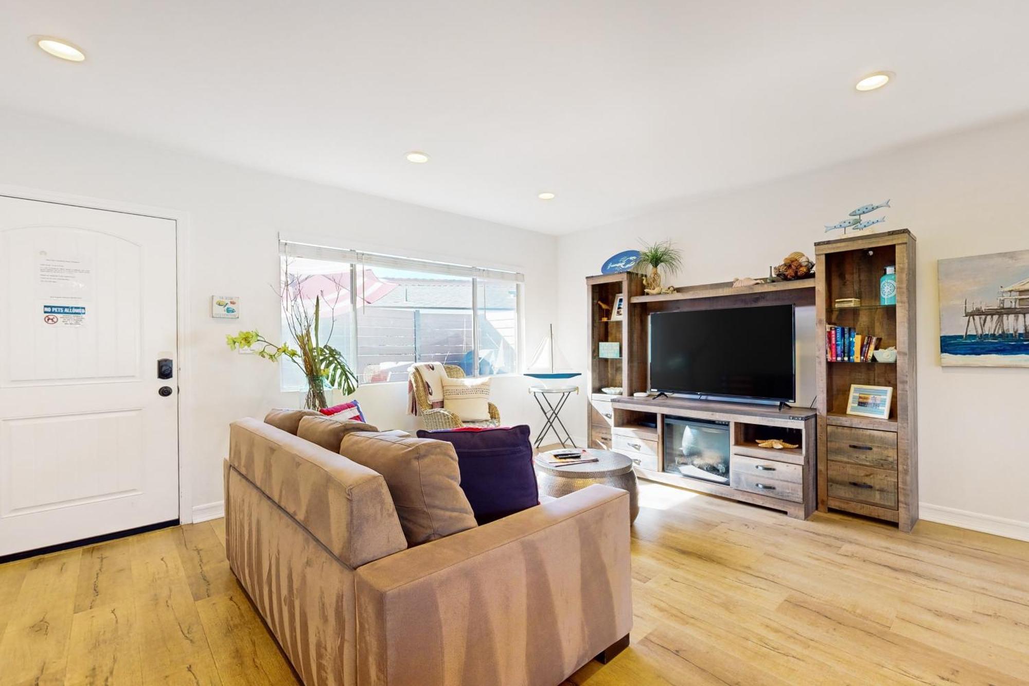 Hideaway Unit C Lejlighed San Clemente Eksteriør billede